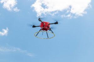 first FAA approval for autonomous flight