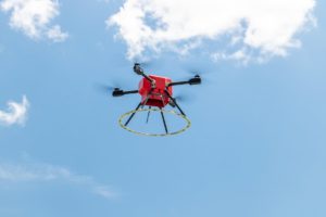 first FAA approval for autonomous flight