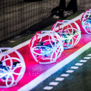 drone soccer leagues