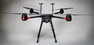 Skyfire public safety drone