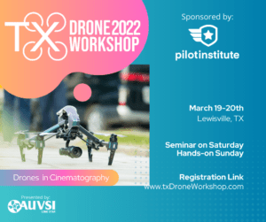 texas drone workshop