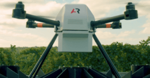 American Robotics Railway Inspection – DRONELIFE
