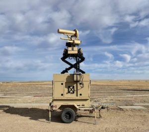 Liteye DoD Contract $12.1 Million Counter Drone Systems