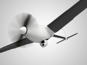 drone startup WingXpand