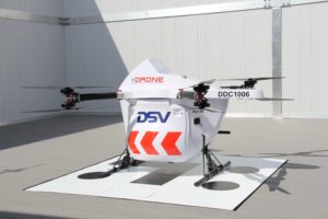 drone delivery Canada care by air