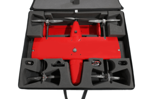 E400 fixed wing mapping drone