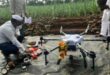 India’s First Government Approved Drone Agribot