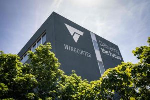 Wingcopter funding