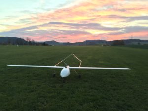 open source drone