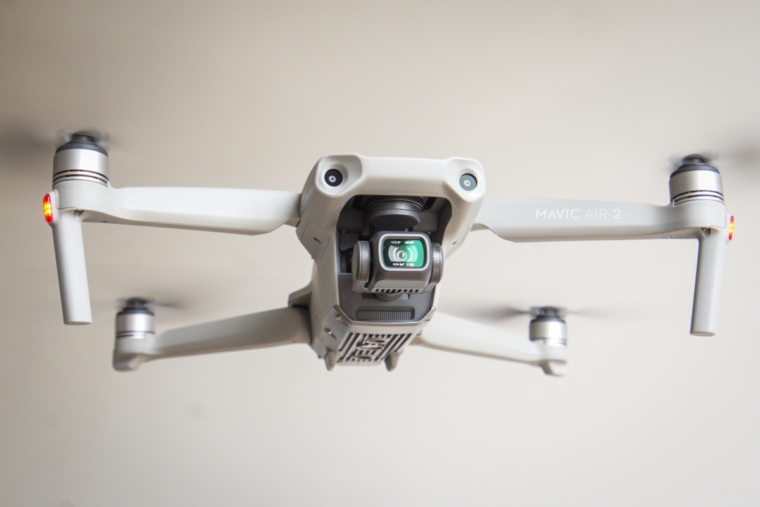 Ukraine is asking for quadcopters with cameras (Photo: Jaap Arriens/NurPhoto via Getty Images)