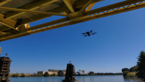 DIIG, drones infrastructure inspection grant act, drones for bridge inspection