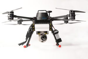 Zenith AeroTech tethered drones