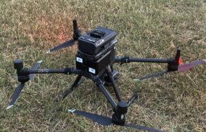 LTE for DJI drones