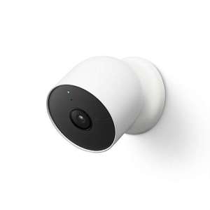 Google Nest Cam Battery, best tech gifts of 2022