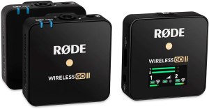 Rode Wireless Go II, best tech gifts of 2022