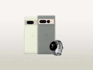 Google Pixel 7, 7 Pro, and Pixel Watch