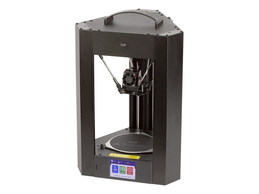 Monoprice Mini Delta 3D Printer, top tech gifts