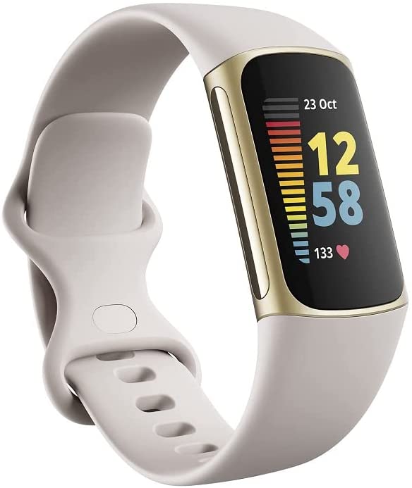 Fitbit Charge 5, best tech gifts