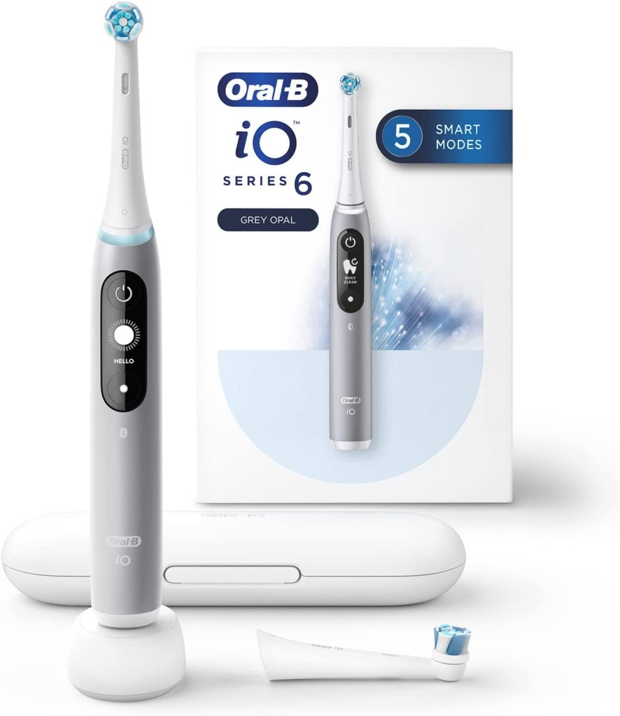 Oral-B-iO-Series-6 Electric Toothbrush