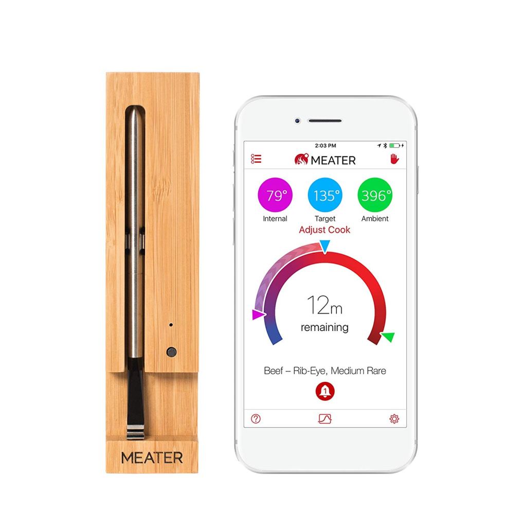 MEATER Original True Wireless Smart Meat Thermometer
