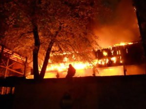 tactical bolos, firefighters