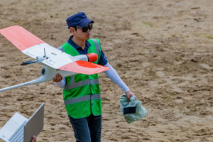 mapping drones, Korean drones