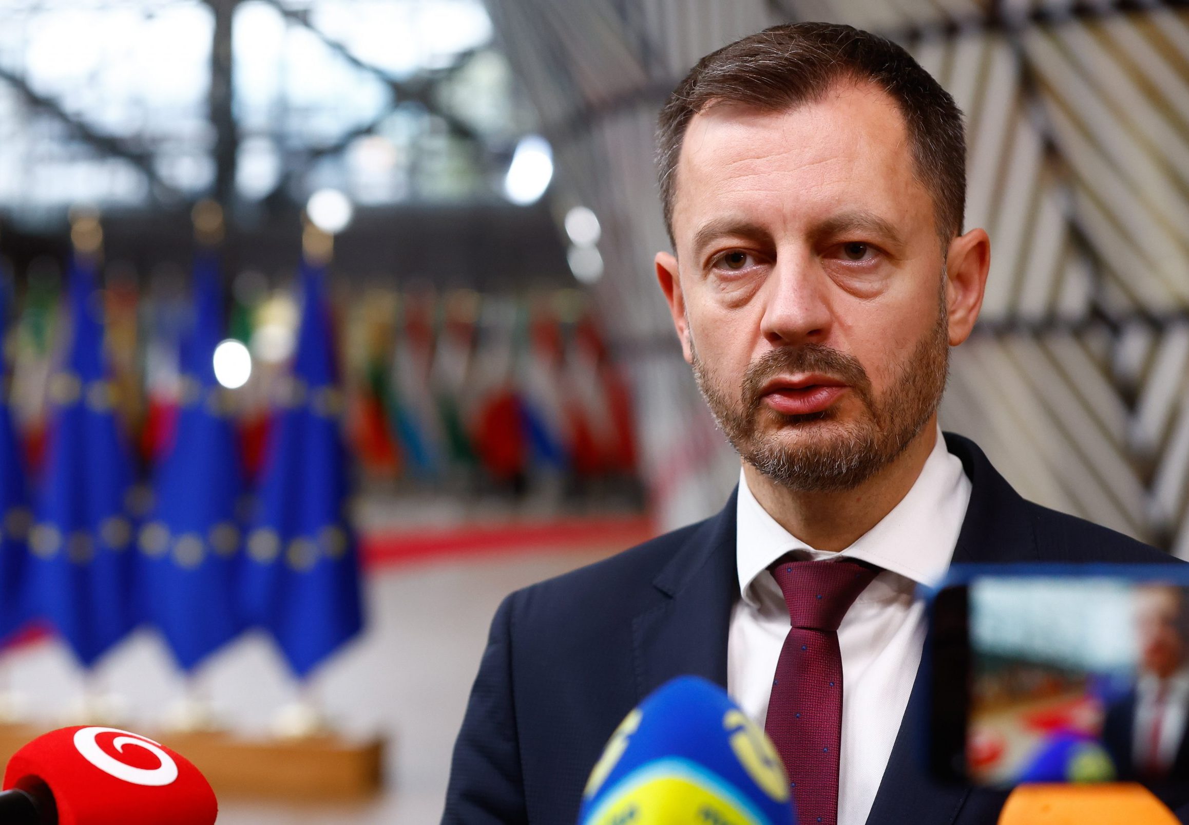 Slovak PM Calls V4 Cooperation 