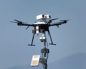 drone security at FIFA World Cup
