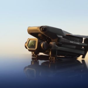 Mavic 3 Classic best drone for content creators