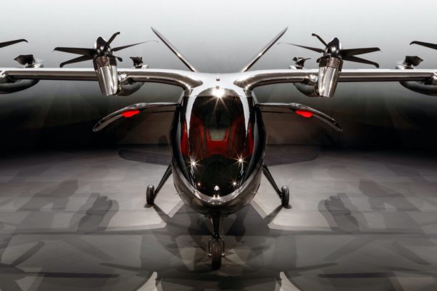 Archer eVTOL, drone news of the week