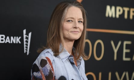 Jodie Foster stars in the new series of True Detective