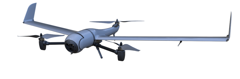 Blue sUAS Long Range Drone