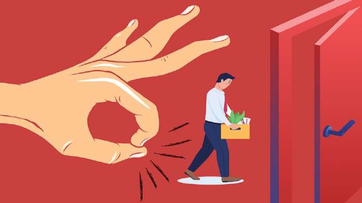 India Tv - Layoff at Tech employees India Tv - Layoff