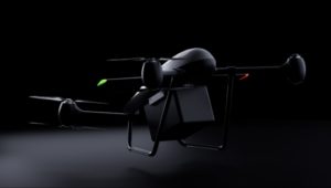 commercial hydrogen drone