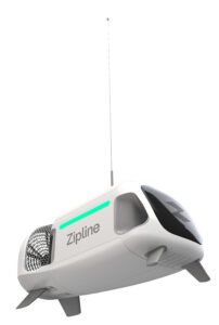 Zipline home drone delivery platform