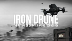 Airobotics counter drone