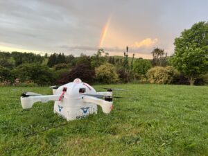drone delivery in New Zealand, drone news of the week April 21