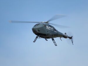 department of defense unmanned helicopters