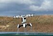 Amphibious Passenger eVTOL HEXA – DRONELIFE