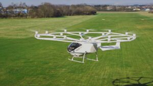 Volocopter MRO software
