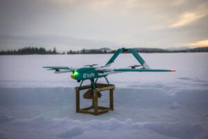 Aviant Launches Kyte Drone Delivery Norway