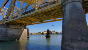 drones for bridge inspections