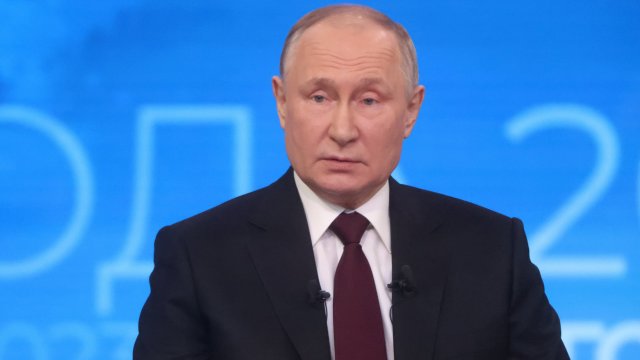 Putin is treading a dangerous line ahead of election