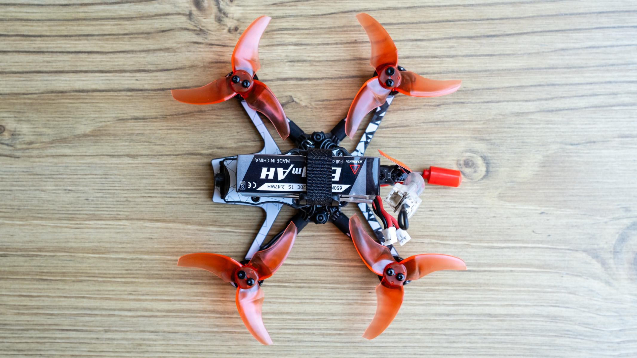 Emax Tinyhawk III Pro Freestyle RTF drone kit review – Unmanned Aerial ...