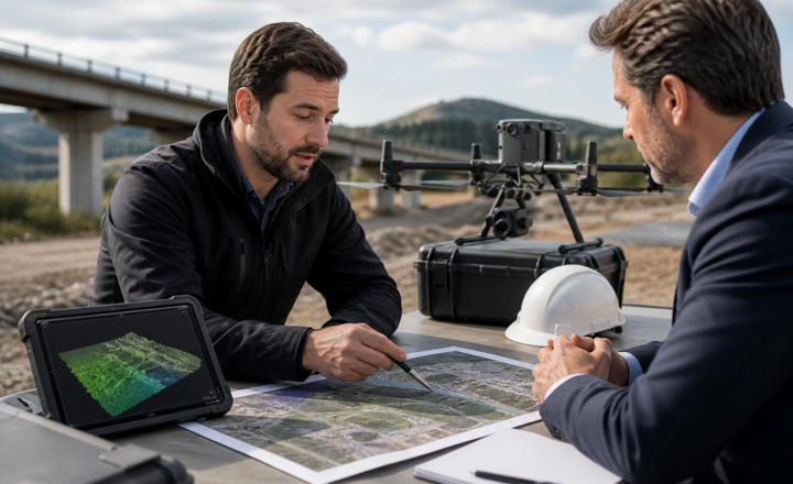 How to Choose a Commercial Drone Service Provider