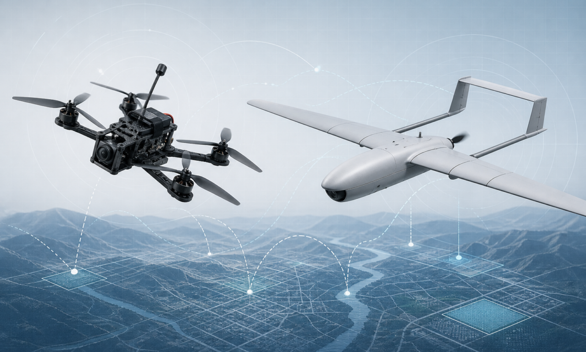 FPV Drones vs. Loitering Munitions: A Comparative Analysis of Tactical Advantages and Applications