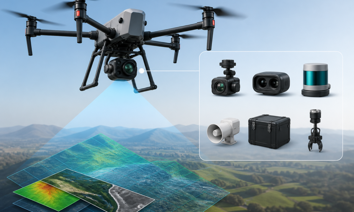 Understanding Drone Payloads: A Comprehensive Guide to Capacity and Functionality