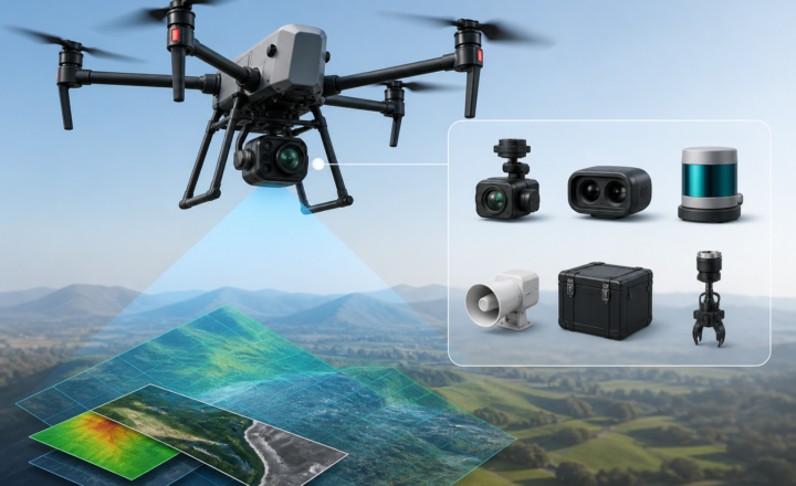 Understanding Drone Payloads: A Comprehensive Guide to Capacity and Functionality